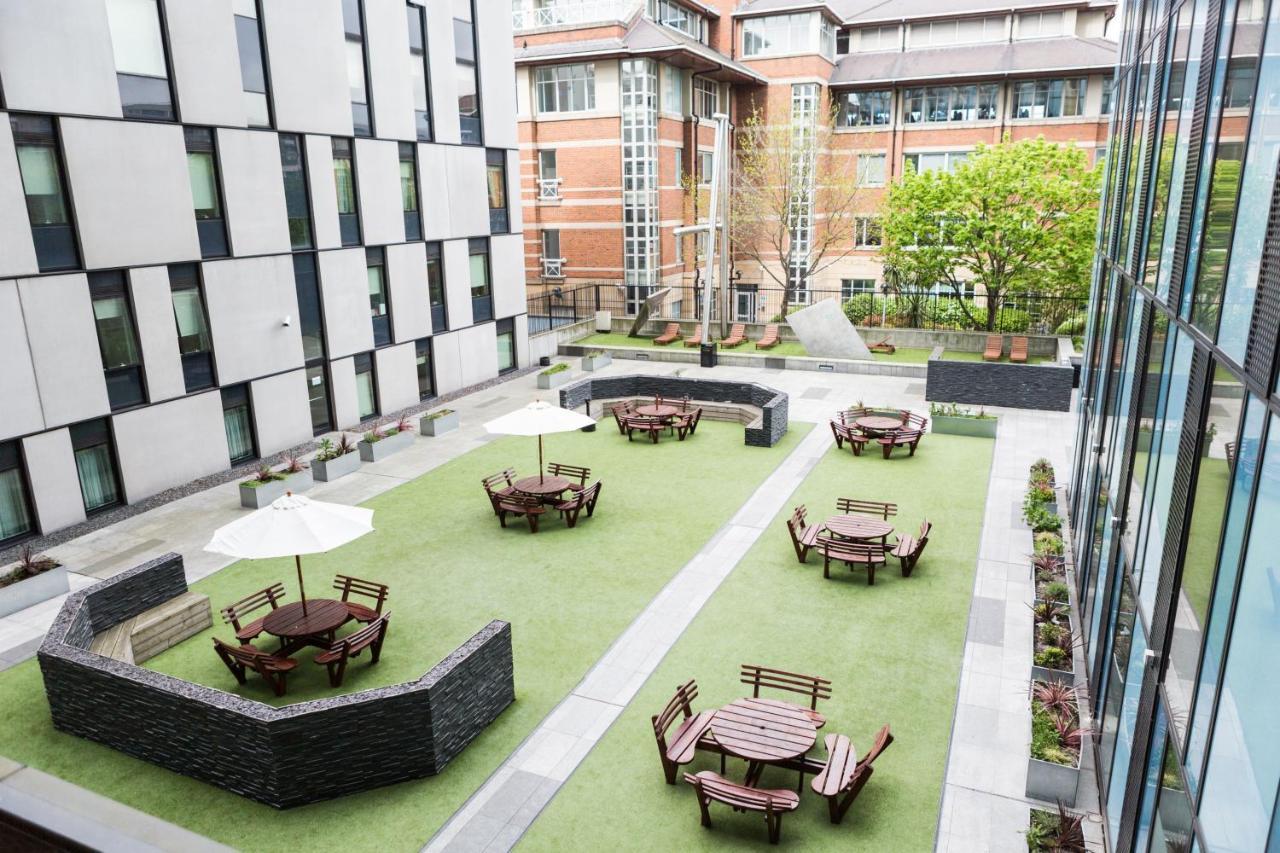 Chapter Kings Cross London Exterior foto