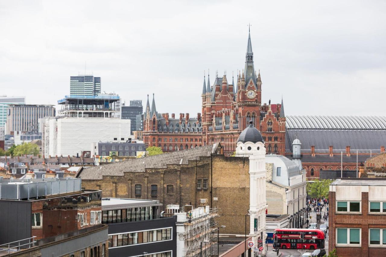 Chapter Kings Cross London Exterior foto