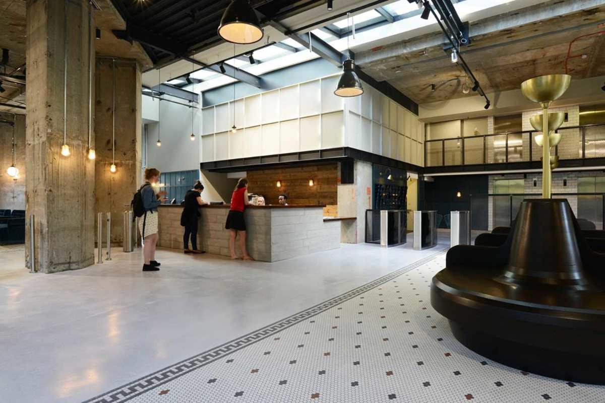Chapter Kings Cross London Exterior foto