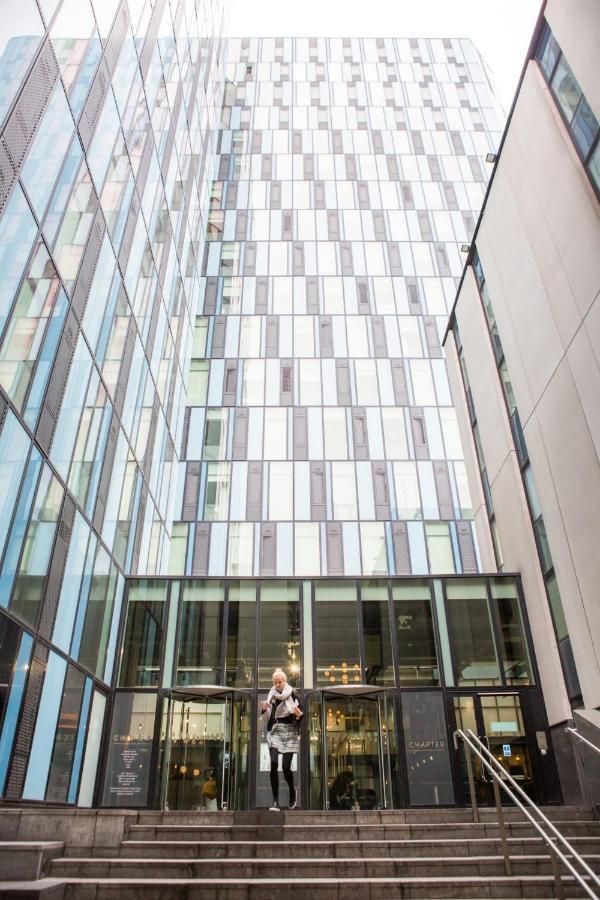 Chapter Kings Cross London Exterior foto